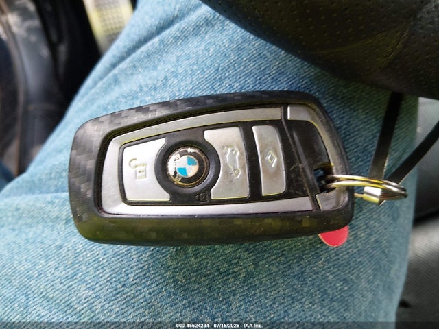 Aukcja sprzedaży 2011 Bmw 750li, vin: WBAKB8C52BCY65415, numer aukcji: 45624234