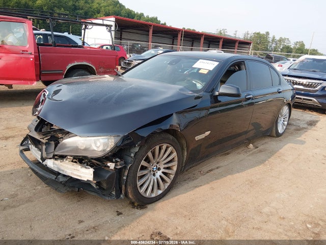 Aukcja sprzedaży 2011 Bmw 750li, vin: WBAKB8C52BCY65415, numer aukcji: 45624234