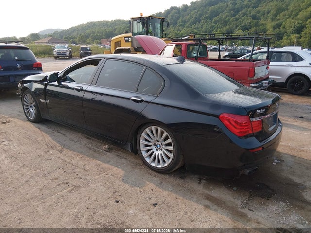 Aukcja sprzedaży 2011 Bmw 750li, vin: WBAKB8C52BCY65415, numer aukcji: 45624234