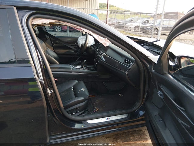 Aukcja sprzedaży 2011 Bmw 750li, vin: WBAKB8C52BCY65415, numer aukcji: 45624234