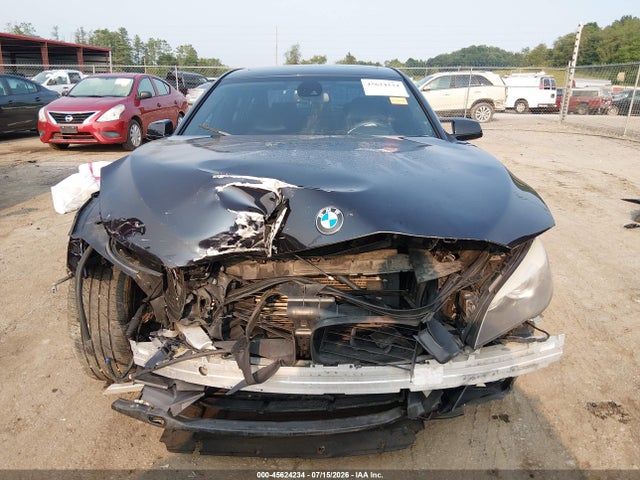 Aukcja sprzedaży 2011 Bmw 750li, vin: WBAKB8C52BCY65415, numer aukcji: 45624234