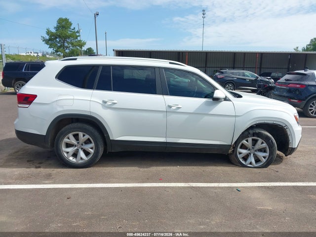 1V2WR2CA9KC585984 Volkswagen Atlas 3.6l V6 Se W/technology