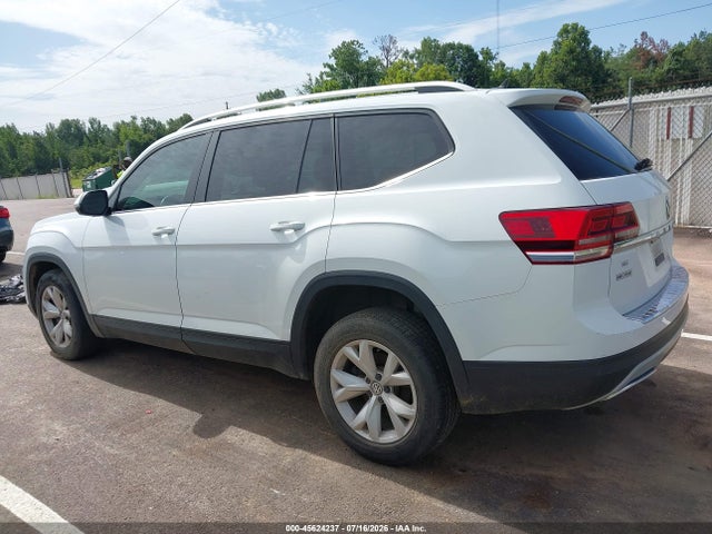 1V2WR2CA9KC585984 Volkswagen Atlas 3.6l V6 Se W/technology