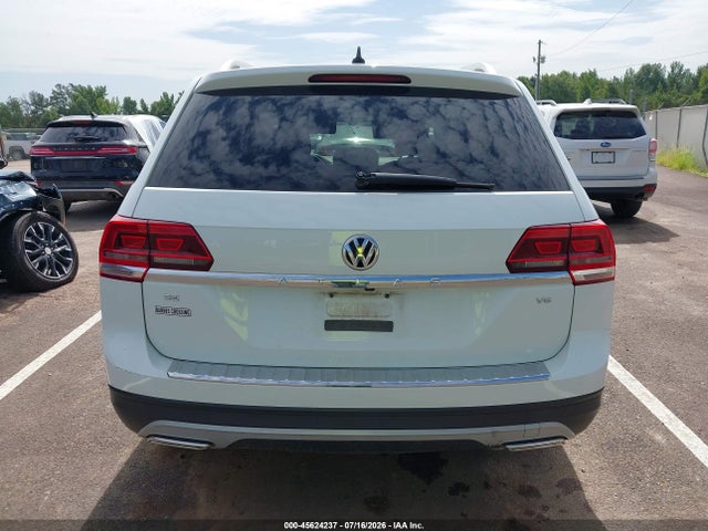 1V2WR2CA9KC585984 Volkswagen Atlas 3.6l V6 Se W/technology