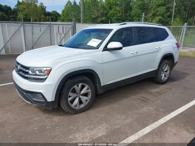1V2WR2CA9KC585984 Volkswagen Atlas 3.6l V6 Se W/technology