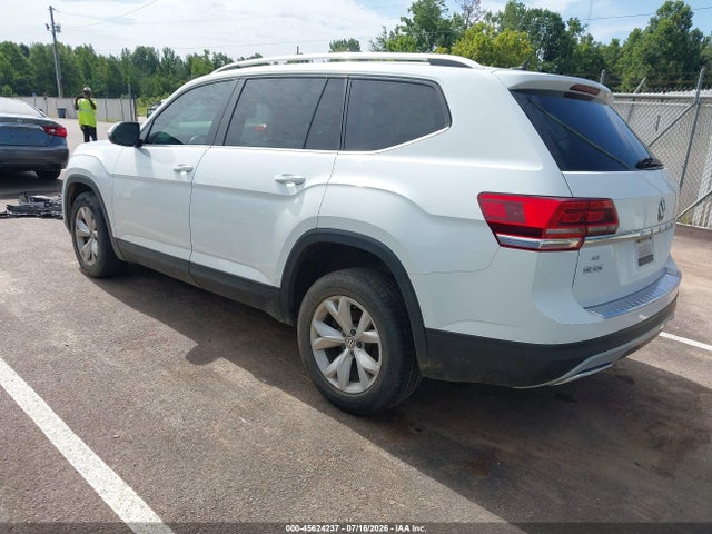 1V2WR2CA9KC585984 Volkswagen Atlas 3.6l V6 Se W/technology