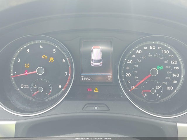 1V2WR2CA9KC585984 Volkswagen Atlas 3.6l V6 Se W/technology