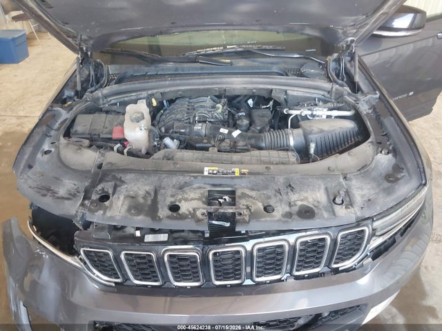 2023 Jeep Grand Cherokee L Limited 4x4 მანქანა იყიდება აუქციონზე, vin: 1C4RJKBG3P8828887, აუქციონის ნომერი: 45624238