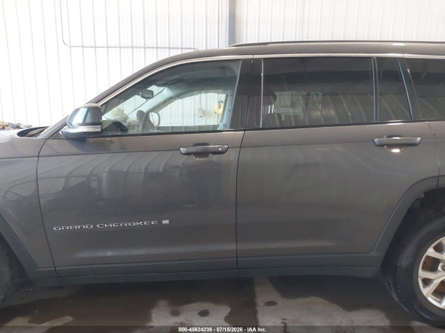2023 Jeep Grand Cherokee L Limited 4x4 მანქანა იყიდება აუქციონზე, vin: 1C4RJKBG3P8828887, აუქციონის ნომერი: 45624238