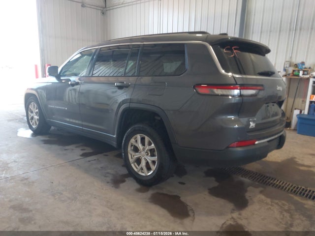 2023 Jeep Grand Cherokee L Limited 4x4 მანქანა იყიდება აუქციონზე, vin: 1C4RJKBG3P8828887, აუქციონის ნომერი: 45624238