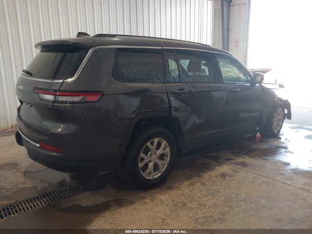 2023 Jeep Grand Cherokee L Limited 4x4 მანქანა იყიდება აუქციონზე, vin: 1C4RJKBG3P8828887, აუქციონის ნომერი: 45624238