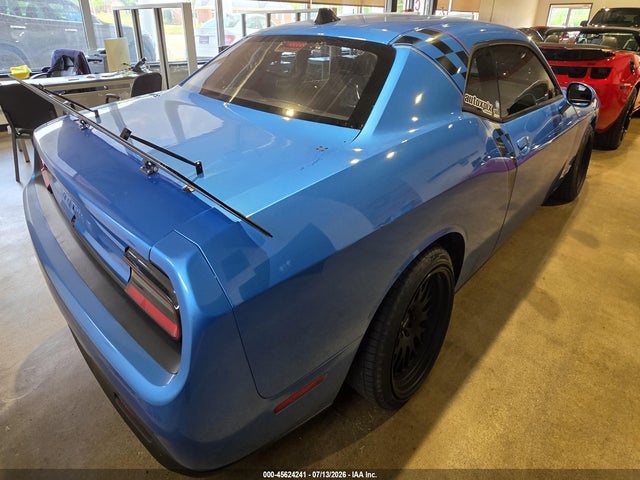 Dodge Challenger R/t Scat Pack 2016 2C3CDZFJ7GH172302 Image 4