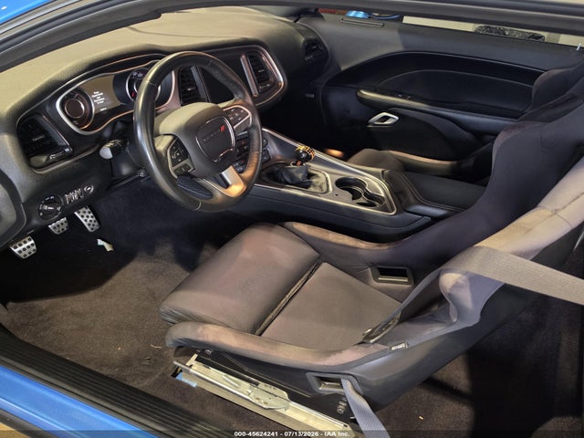 Dodge Challenger R/t Scat Pack 2016 2C3CDZFJ7GH172302 Image 5