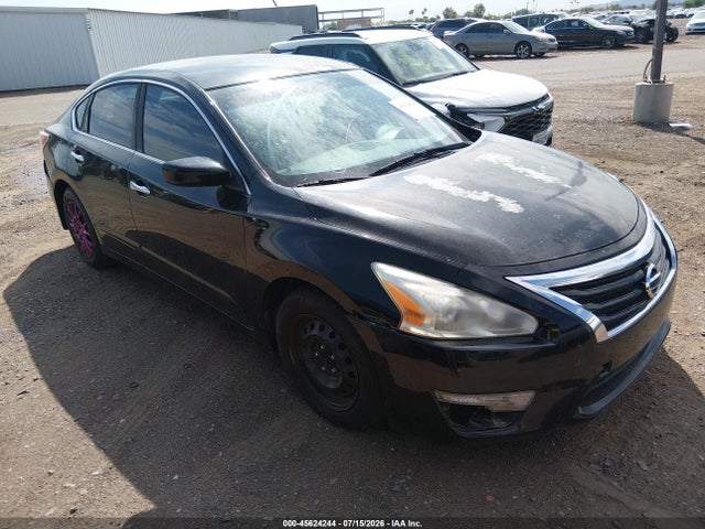 Продажа на аукционе авто 2014 Nissan Altima 2.5 S, vin: 1N4AL3AP4EC294250, номер лота: 45624244