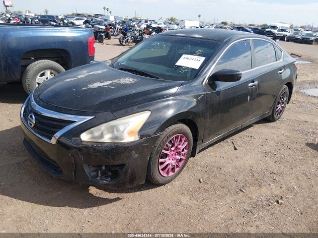 Nissan Altima 2.5 S 2014 1N4AL3AP4EC294250 Image 2