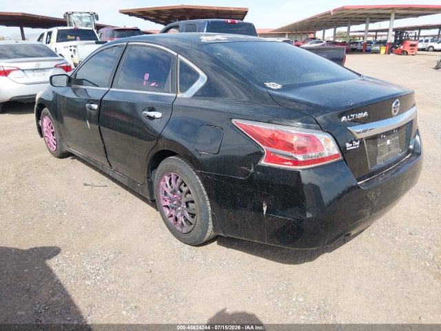 Nissan Altima 2.5 S 2014 1N4AL3AP4EC294250 Image 3