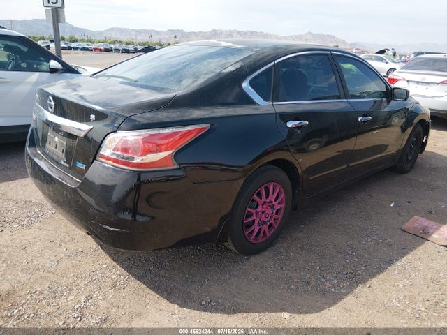 Nissan Altima 2.5 S 2014 1N4AL3AP4EC294250 Image 4