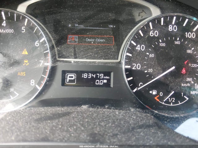 Nissan Altima 2.5 S 2014 1N4AL3AP4EC294250 Image 7
