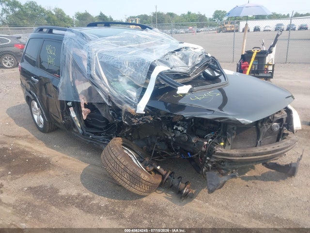 Aukcja sprzedaży 2010 Subaru Forester 2.5x Premium, vin: JF2SH6CCXAH705144, numer aukcji: 45624245