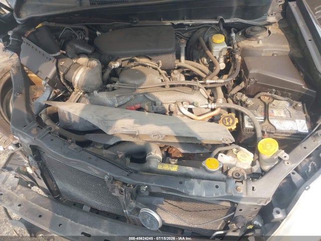 Aukcja sprzedaży 2010 Subaru Forester 2.5x Premium, vin: JF2SH6CCXAH705144, numer aukcji: 45624245