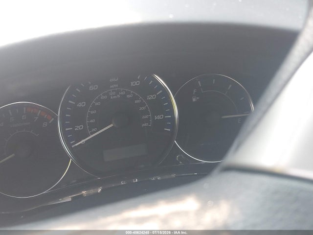 Aukcja sprzedaży 2010 Subaru Forester 2.5x Premium, vin: JF2SH6CCXAH705144, numer aukcji: 45624245