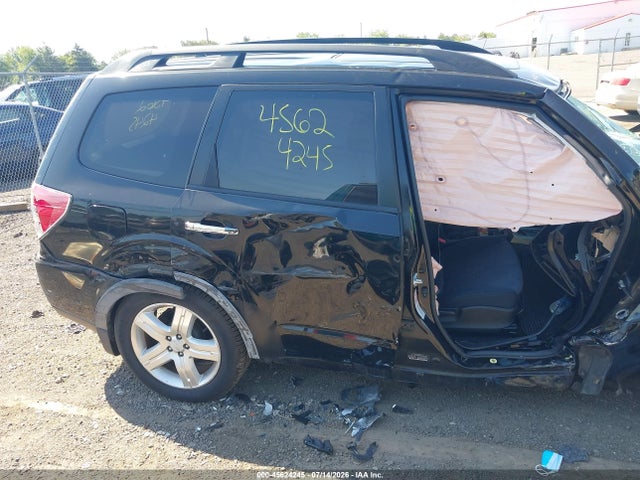 Aukcja sprzedaży 2010 Subaru Forester 2.5x Premium, vin: JF2SH6CCXAH705144, numer aukcji: 45624245