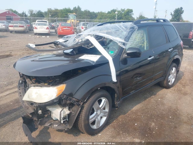 Aukcja sprzedaży 2010 Subaru Forester 2.5x Premium, vin: JF2SH6CCXAH705144, numer aukcji: 45624245