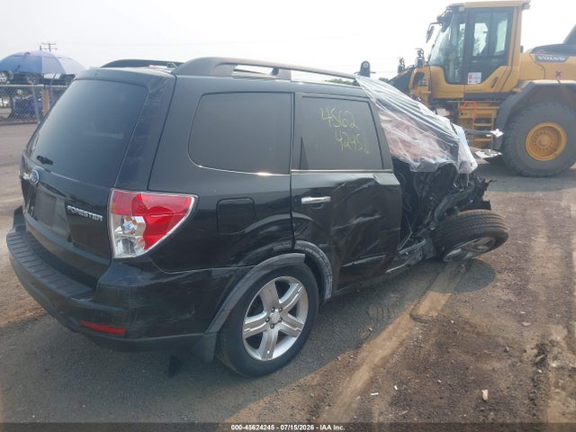 Aukcja sprzedaży 2010 Subaru Forester 2.5x Premium, vin: JF2SH6CCXAH705144, numer aukcji: 45624245