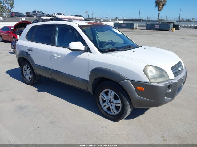 Продаж на аукціоні авто 2006 Hyundai Tucson Gls/limited, vin: KM8JN12D46U421261, номер лоту: 45624247