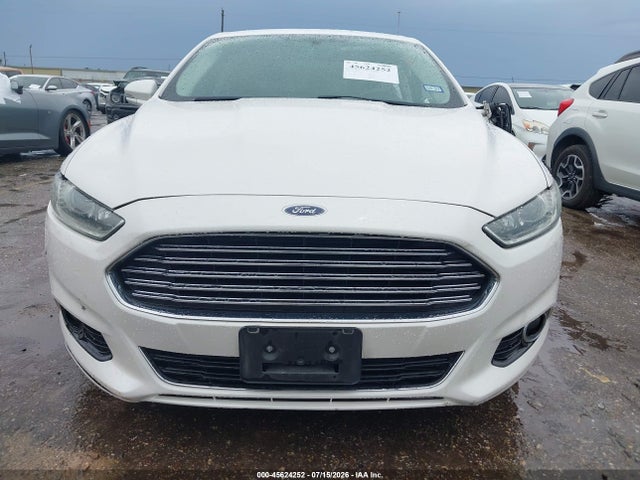 Aukcja sprzedaży 2016 Ford Fusion Energi Titanium, vin: 3FA6P0SU6GR366700, numer aukcji: 45624252