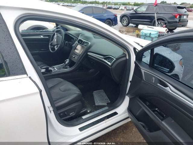 Aukcja sprzedaży 2016 Ford Fusion Energi Titanium, vin: 3FA6P0SU6GR366700, numer aukcji: 45624252