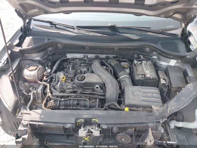 Продажа на аукционе авто 2022 Volkswagen Taos 1.5t Sel, vin: 3VVJX7B23NM035841, номер лота: 45624254