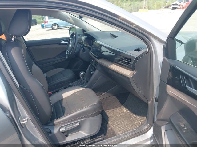Продажа на аукционе авто 2022 Volkswagen Taos 1.5t Sel, vin: 3VVJX7B23NM035841, номер лота: 45624254