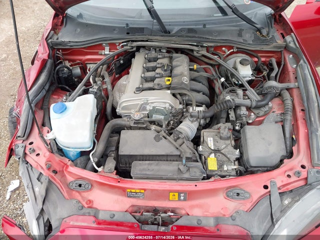 Aukcja sprzedaży 2022 Mazda Mx-5 Miata Rf Grand Touring, vin: JM1NDAM70N0504787, numer aukcji: 45624255