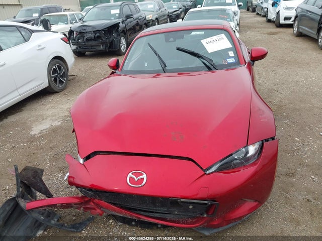 Aukcja sprzedaży 2022 Mazda Mx-5 Miata Rf Grand Touring, vin: JM1NDAM70N0504787, numer aukcji: 45624255