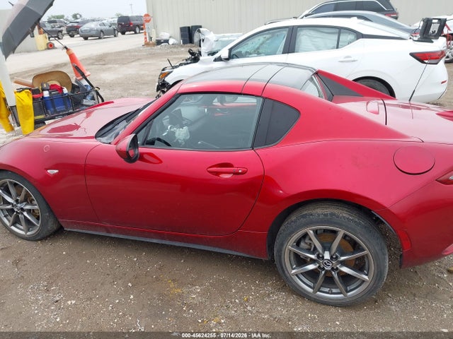 Aukcja sprzedaży 2022 Mazda Mx-5 Miata Rf Grand Touring, vin: JM1NDAM70N0504787, numer aukcji: 45624255