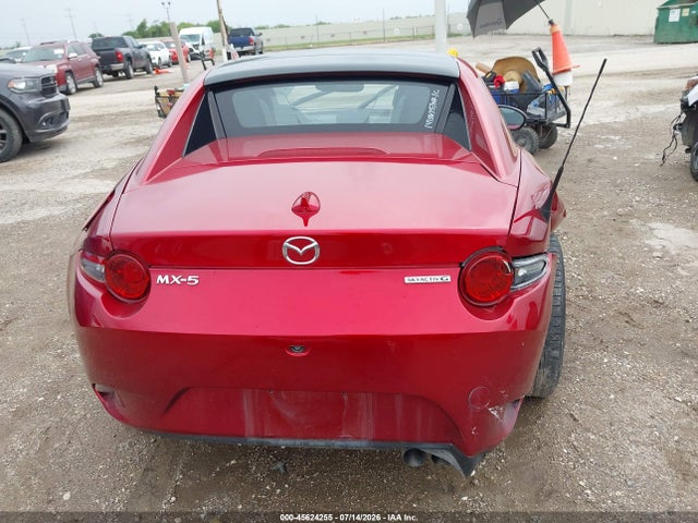 Aukcja sprzedaży 2022 Mazda Mx-5 Miata Rf Grand Touring, vin: JM1NDAM70N0504787, numer aukcji: 45624255