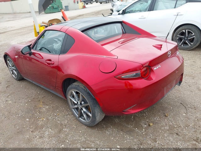 Aukcja sprzedaży 2022 Mazda Mx-5 Miata Rf Grand Touring, vin: JM1NDAM70N0504787, numer aukcji: 45624255