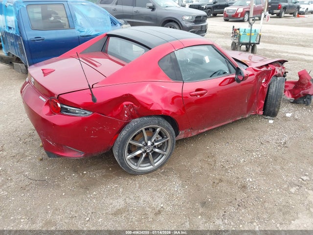Aukcja sprzedaży 2022 Mazda Mx-5 Miata Rf Grand Touring, vin: JM1NDAM70N0504787, numer aukcji: 45624255