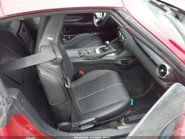 Aukcja sprzedaży 2022 Mazda Mx-5 Miata Rf Grand Touring, vin: JM1NDAM70N0504787, numer aukcji: 45624255
