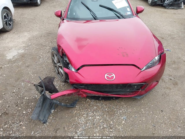 Aukcja sprzedaży 2022 Mazda Mx-5 Miata Rf Grand Touring, vin: JM1NDAM70N0504787, numer aukcji: 45624255