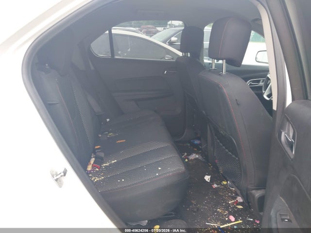 Продаж на аукціоні авто 2016 Chevrolet Equinox Lt, vin: 2GNALCEK3G6211516, номер лоту: 45624256