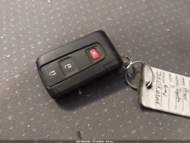 Aukcja sprzedaży 2008 Toyota Prius, vin: JTDKB20U883329802, numer aukcji: 45624262