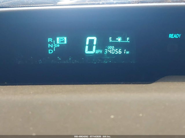 Aukcja sprzedaży 2008 Toyota Prius, vin: JTDKB20U883329802, numer aukcji: 45624262