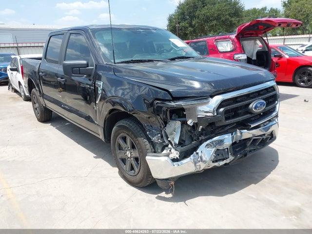 Aukcja sprzedaży 2023 Ford F-150 Xlt, vin: 1FTEW1C87PKD32978, numer aukcji: 45624263