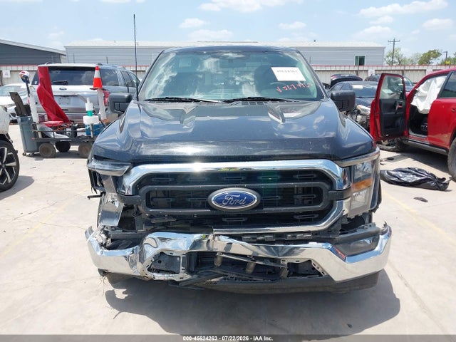 Aukcja sprzedaży 2023 Ford F-150 Xlt, vin: 1FTEW1C87PKD32978, numer aukcji: 45624263