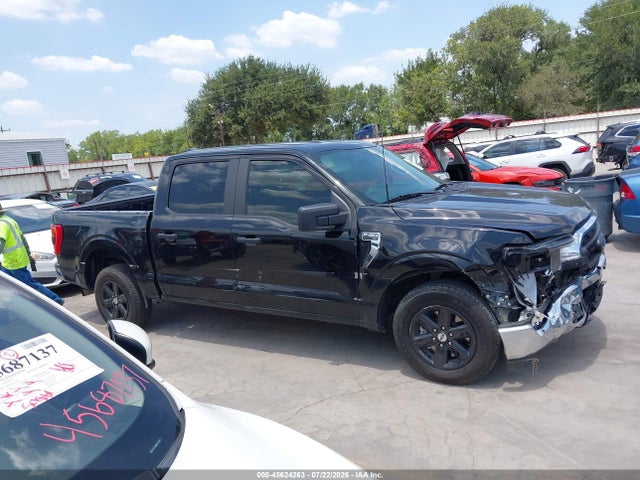 Aukcja sprzedaży 2023 Ford F-150 Xlt, vin: 1FTEW1C87PKD32978, numer aukcji: 45624263