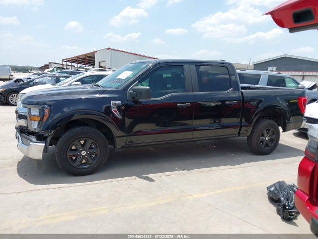Aukcja sprzedaży 2023 Ford F-150 Xlt, vin: 1FTEW1C87PKD32978, numer aukcji: 45624263