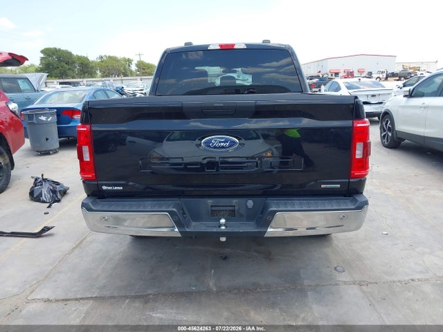 Aukcja sprzedaży 2023 Ford F-150 Xlt, vin: 1FTEW1C87PKD32978, numer aukcji: 45624263