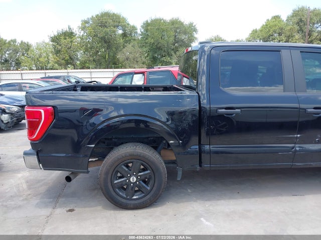 Aukcja sprzedaży 2023 Ford F-150 Xlt, vin: 1FTEW1C87PKD32978, numer aukcji: 45624263